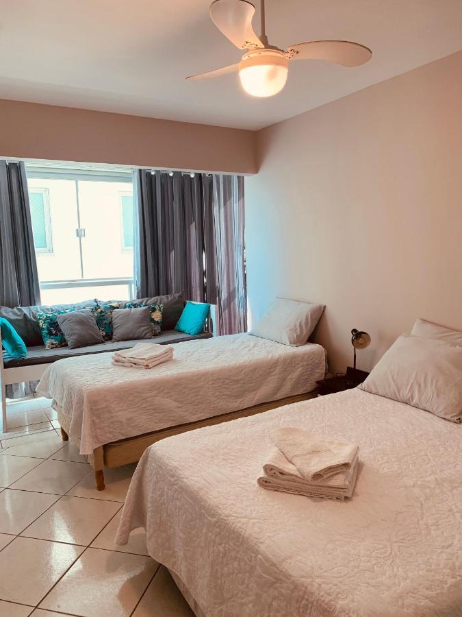 Apartamento beira-mar em Balneário Camboriú Exterior foto