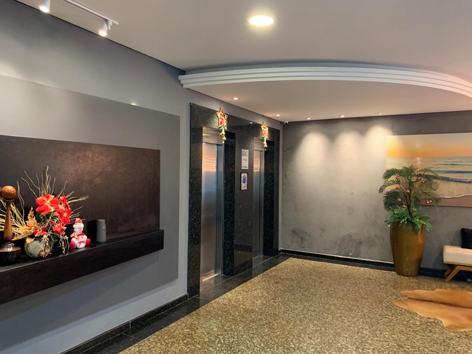 Apartamento beira-mar em Balneário Camboriú Exterior foto