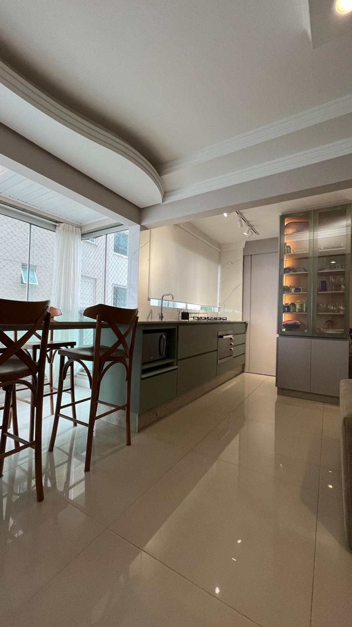 Apartamento beira-mar em Balneário Camboriú Exterior foto